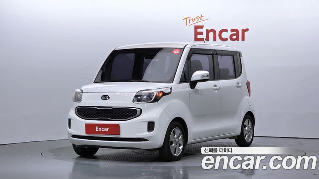 Kia RAY 2015 — photo 1