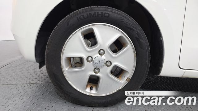 Kia RAY 2015 — photo 5