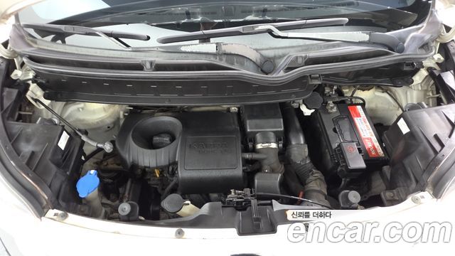 Kia RAY 2015 — photo 6