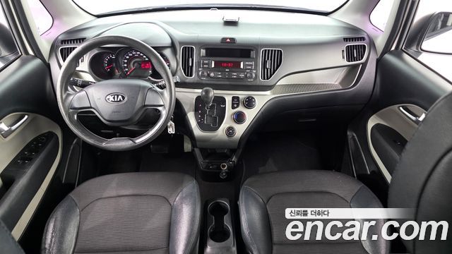 Kia RAY 2015 — photo 7