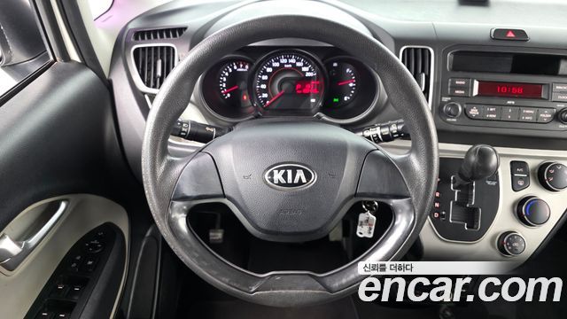 Kia RAY 2015 — photo 13