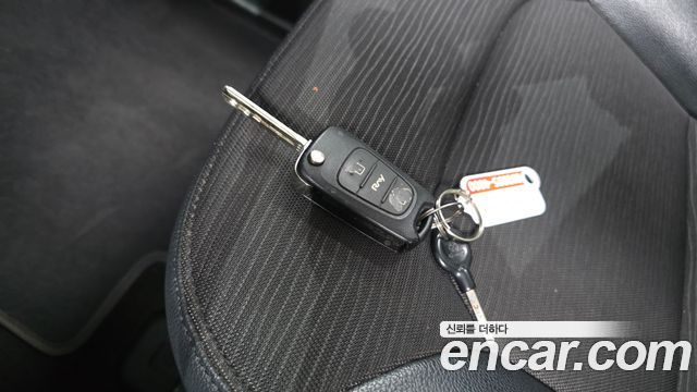 Kia RAY 2015 — photo 17