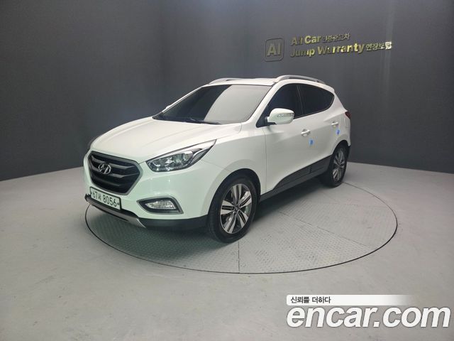 Hyundai Tucson 2015 — photo 1