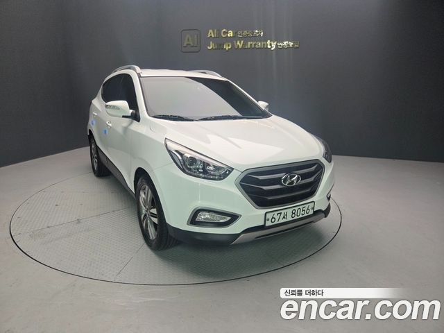 Hyundai Tucson 2015 — photo 2