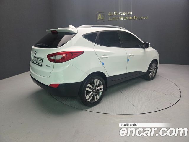 Hyundai Tucson 2015 — photo 3