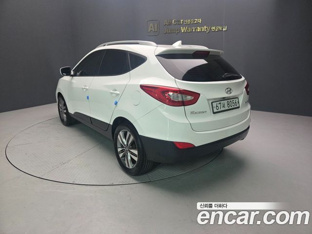 Hyundai Tucson 2015 — photo 4