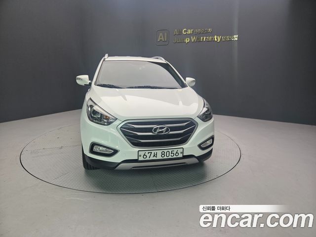 Hyundai Tucson 2015 — photo 5