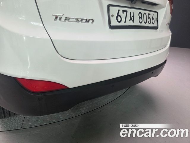 Hyundai Tucson 2015 — photo 6