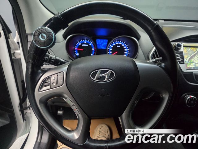 Hyundai Tucson 2015 — photo 8
