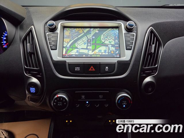 Hyundai Tucson 2015 — photo 9