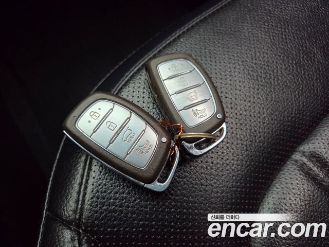 Hyundai Tucson 2015 — photo 13
