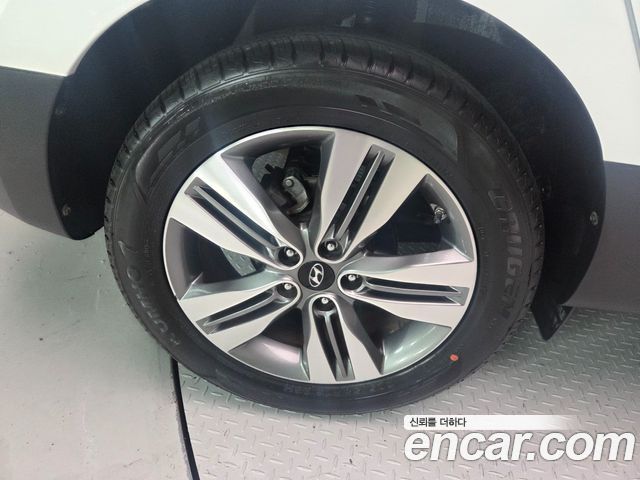 Hyundai Tucson 2015 — photo 19
