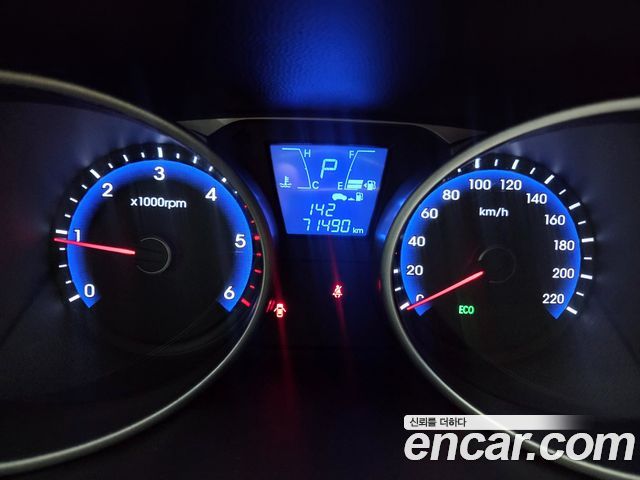 Hyundai Tucson 2015 — photo 20
