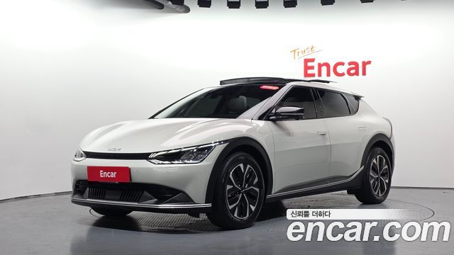 Kia EV6 2023 — photo 31