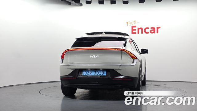 Kia EV6 2023 — photo 4