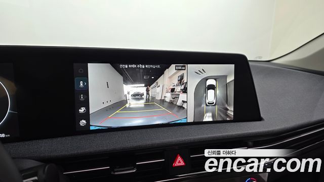 Kia EV6 2023 — photo 20