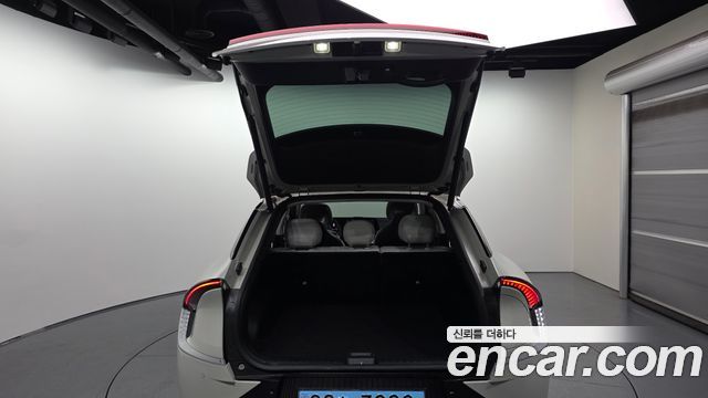 Kia EV6 2023 — photo 26