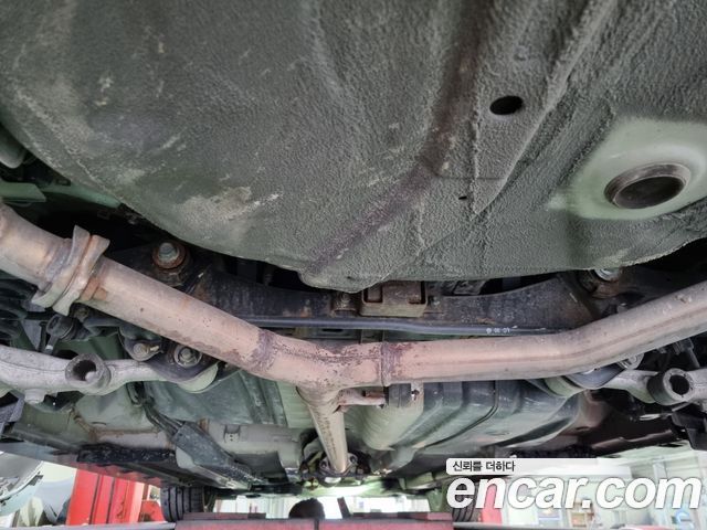 Hyundai Grandeur 2011 — photo 6