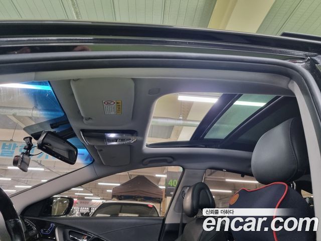 Hyundai Grandeur 2011 — photo 7