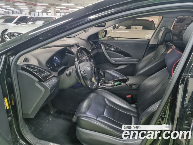 Hyundai Grandeur 2011 — photo 10