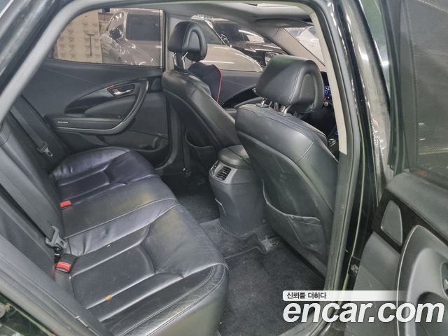 Hyundai Grandeur 2011 — photo 11