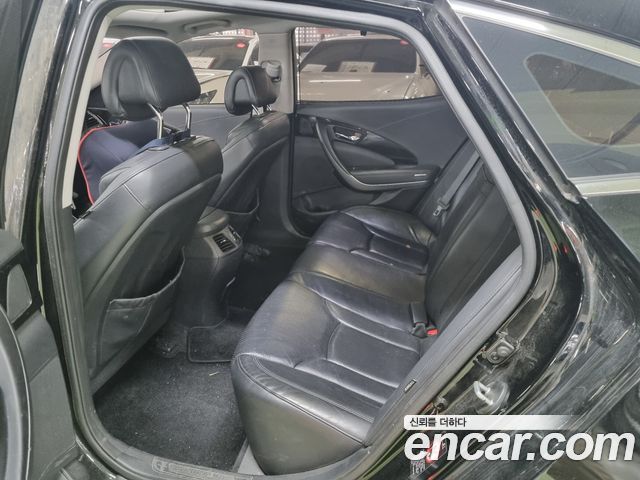Hyundai Grandeur 2011 — photo 12