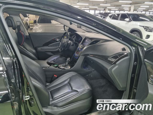 Hyundai Grandeur 2011 — photo 13