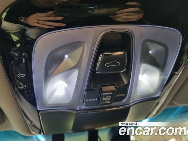 Hyundai Grandeur 2011 — photo 14