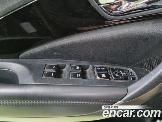 Hyundai Grandeur 2011 — photo 15