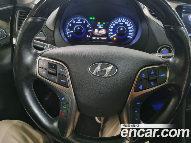 Hyundai Grandeur 2011 — photo 16