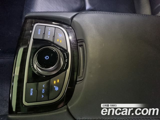 Hyundai Grandeur 2011 — photo 19