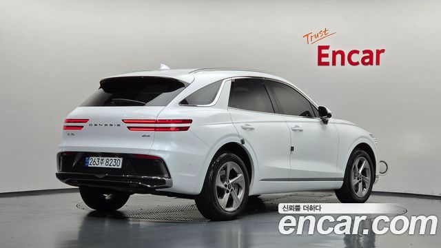 Genesis GV70 2025 — photo 2