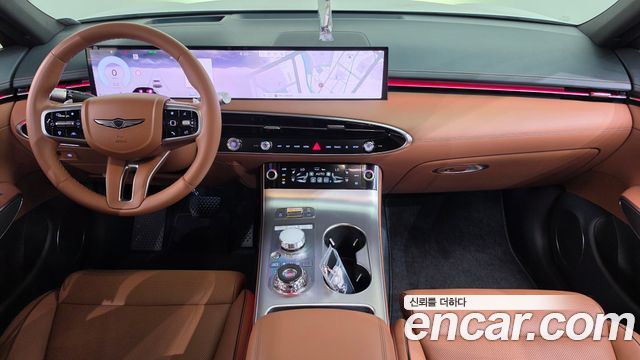 Genesis GV70 2025 — photo 10