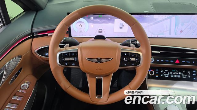 Genesis GV70 2025 — photo 19