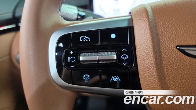 Genesis GV70 2025 — photo 22