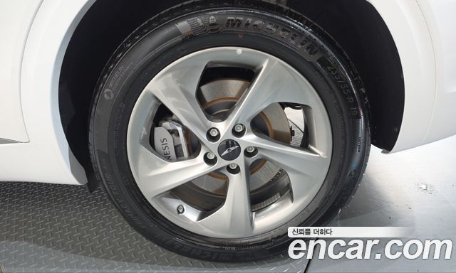 Genesis GV70 2025 — photo 7
