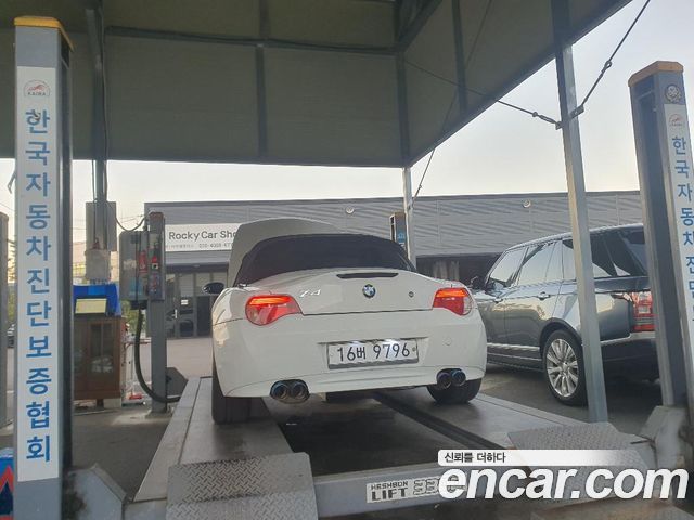 BMW Z4 2003 — photo 2