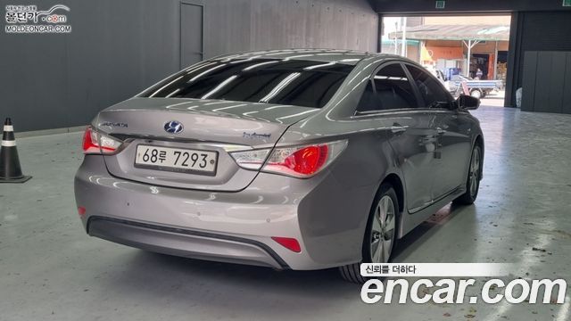 Hyundai Sonata 2012 — photo 2