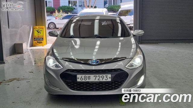 Hyundai Sonata 2012 — photo 3