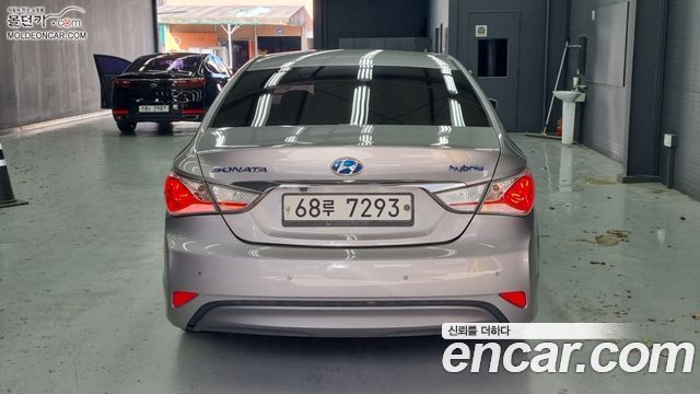 Hyundai Sonata 2012 — photo 4
