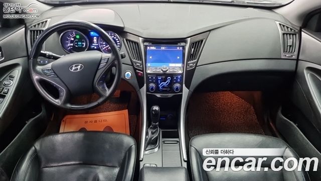 Hyundai Sonata 2012 — photo 7