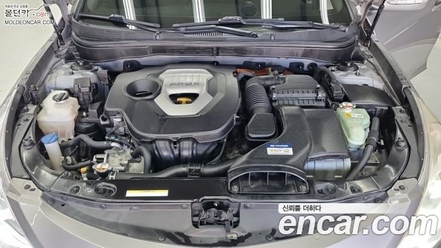 Hyundai Sonata 2012 — photo 8