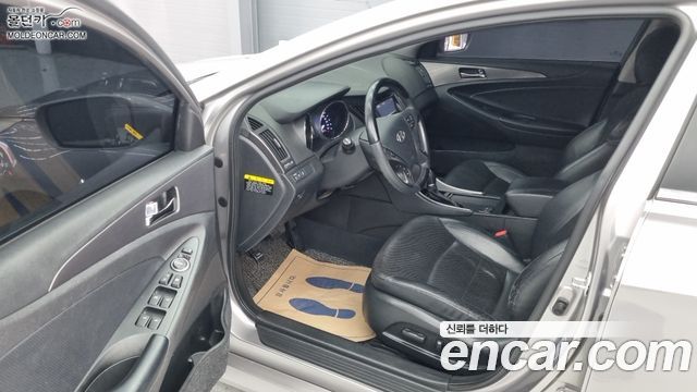 Hyundai Sonata 2012 — photo 9