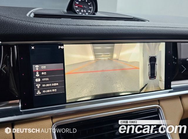 Porsche Panamera 2018 — photo 15