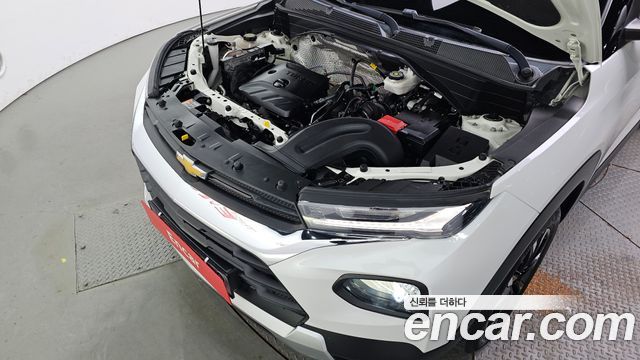 Chevrolet Korea Trailblazer 2022 — photo 6