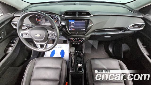 Chevrolet Korea Trailblazer 2022 — photo 7