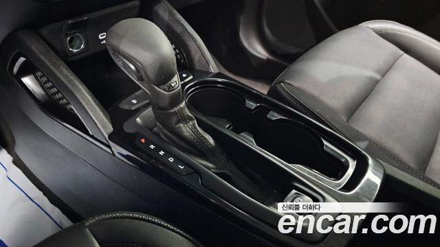 Chevrolet Korea Trailblazer 2022 — photo 9