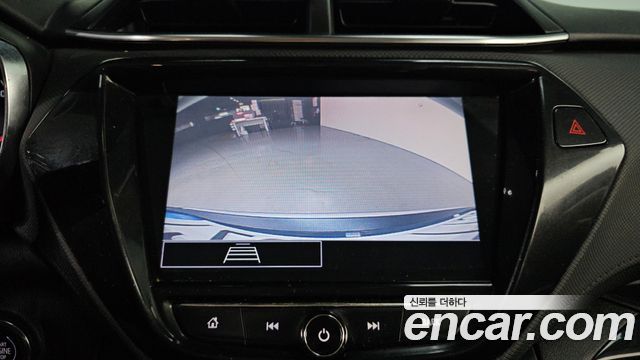Chevrolet Korea Trailblazer 2022 — photo 16
