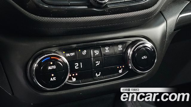 Chevrolet Korea Trailblazer 2022 — photo 17