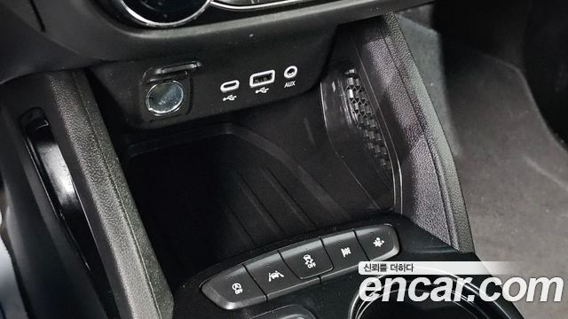 Chevrolet Korea Trailblazer 2022 — photo 18